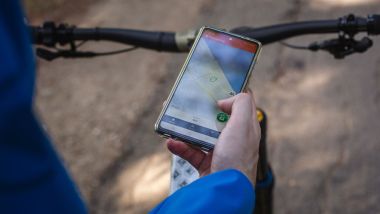 Novità da EICMA 2022: Trackting Bike, antifurto GPS che si gestisce da app