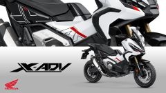 Novità Honda 2023: X-ADV, Forza 750, NC750X e NT1100