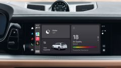 Le novità della app My Porsche per Apple CarPlay: come funziona