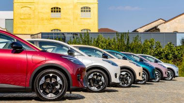 Nuova Aion UT: batteria da 60 kWh e autonomia combinata WLTP fino a 430 km