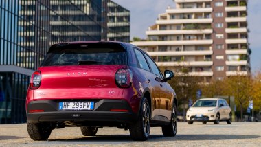 Nuova Aion UT: due allestimenti molto ricchi di accessori e prezzo a partire da 25.750 euro