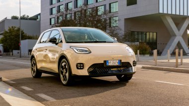 Nuova Aion UT: punta forte sul comfort e su prestazioni equilibrate per il tipo di auto
