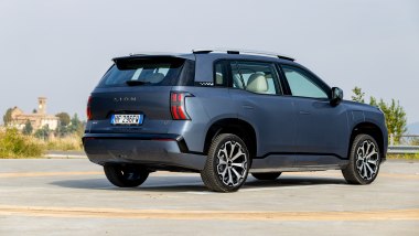 Nuova Aion V: debutta in Italia il SUV elettrico del Gruppo cinese GAC