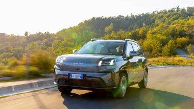 Nuova Aion V: punta sulla fluidità di erogazione ma sa essere energica nel traffico e fuori città