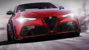 Alfa Romeo Giulia Quadrifoglio Gta Foto Video Prezzo