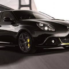 Nuova Alfa Romeo Giulietta 2019 Info Foto Scheda