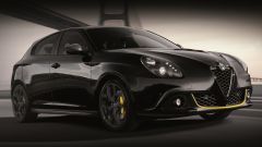 Alfa Romeo Giulietta Carbon Edition: prezzi e caratteristiche