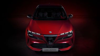 Nuova Alfa Romeo Milano: Elettrica e Ibrida