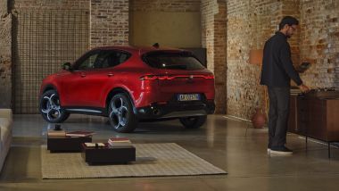Nuova Alfa Romeo Tonale: al volante della plug-in hybrid che convince per la sua vivacità