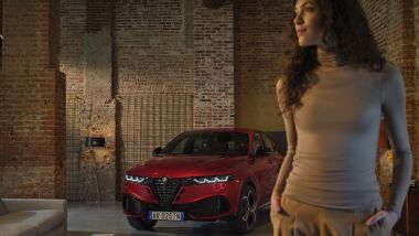 Nuova Alfa Romeo Tonale: la gamma comprende motori mild-hybrid, plug-in hybrid e Diesel