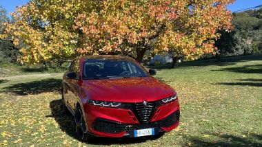 Nuova Alfa Romeo Tonale: la PHEV ha un carattere deciso per stile e piacere di guida