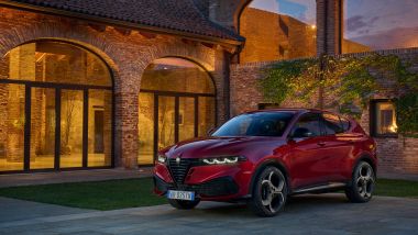 Nuova Alfa Romeo Tonale: quattro allestimenti e una edizione speciale Milano Cortina 2026