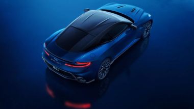 Nuova Aston Martin DB12 S: già ordinabile con consegne a inizio 2026