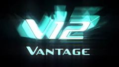 Aston Martin V12 Vantage (2022) in arrivo: video e ultime news