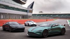 Nuova Aston Martin Vantage F1 Edition: motore, prezzo, foto