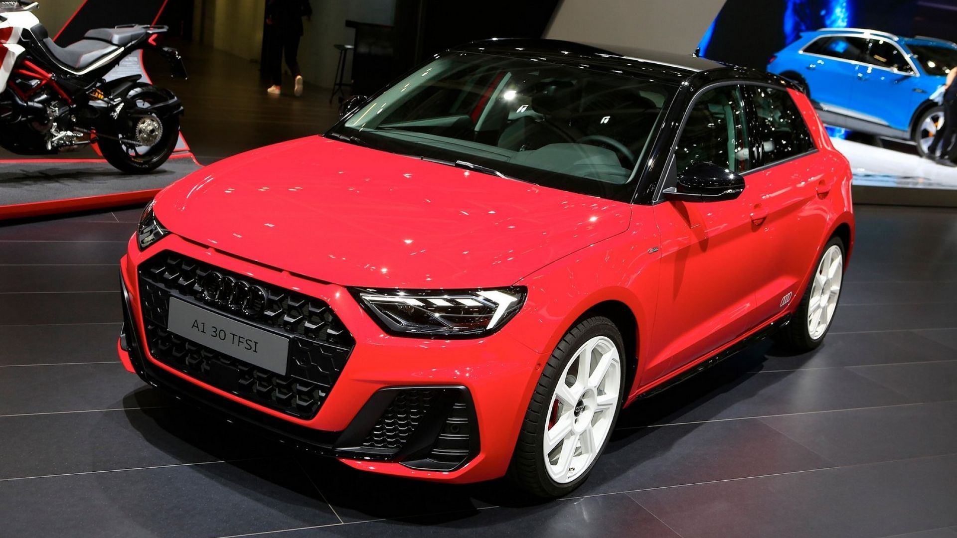Nuova Audi A1 2018 interni, prezzo, prova, configuratore, dimensioni
