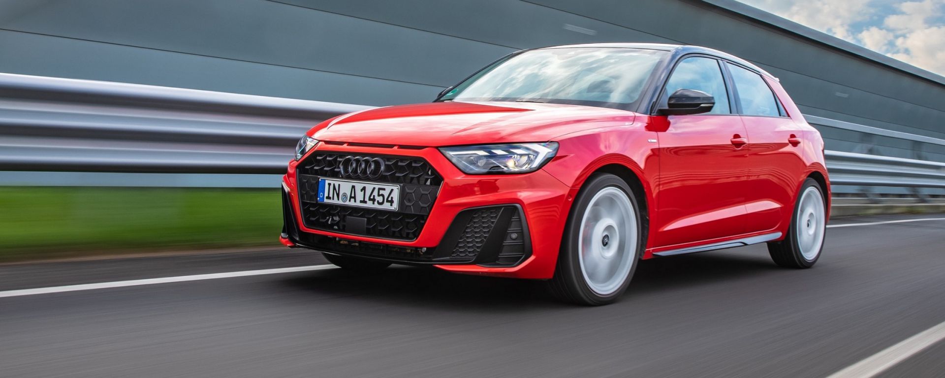 Audi a1 2019