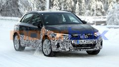 Nuova Audi A3 Allroad: foto auto tedesca in versione off-road