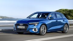 Nuova Audi A3 Sportback 2020: motori, uscita, prezzi