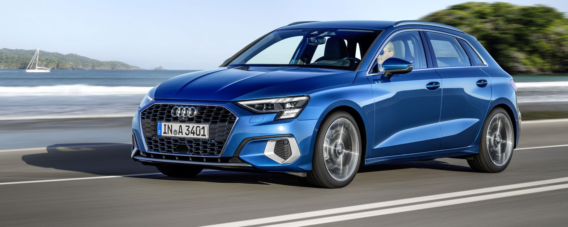 Nuova Audi A3 Sportback 2020 Motori Uscita Prezzi Motorbox