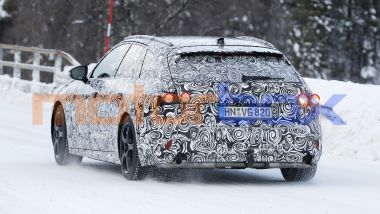 Nuova Audi A4 2023: in gamma anche la versione RS high performance