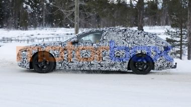 Nuova Audi A4 2023: motori ibridi e, più avanti, anche 100% elettrico
