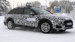 Nuova Audi A4 Allroad: news, foto, uscita, prezzo