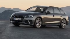 Nuova Audi A4 2020: novità del restyling, prezzi e data di lancio
