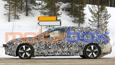 Nuova Audi A4 Avant: motori ibridi ed elettrico, anche in versione sportiva RS