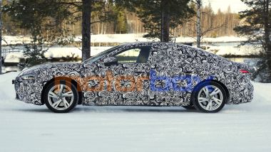 Nuova Audi A5: arriverà con carrozzeria berlina e station wagon