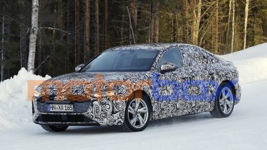 Nuova Audi A5: motori ibridi leggeri e ricaricabili alla spina