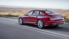 Nuova Audi A6 2018, via alla prevendita. Prezzi e dotazione di serie