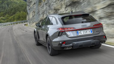 Nuova Audi A6 allroad: la prova della station wagon ''tuttoterreno'' di Ingolstadt