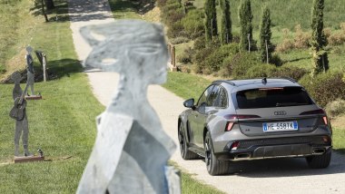 Nuova Audi A6 allroad: tre versioni, prezzi da 88.650 euro per la PHEV e 82.350 euro per la TDI