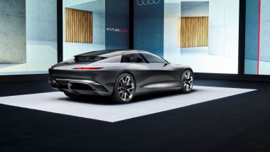 Nuova Audi A8: la berlina di lusso avrà un design tipo granturismo