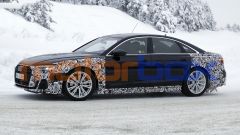 Nuova Audi A8: motori, interni e foto della berlina di lusso