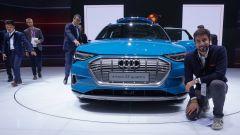 Audi e-tron quattro: potenza, autonomia, prezzo del nuovo Suv elettrico