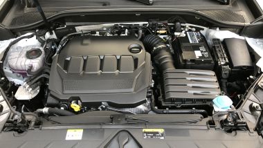 Nuova Audi Q2: il 4 cilindri turbodiesel della 35 TDI eroga 150 CV e 360 Nm
