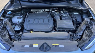 Nuova Audi Q3 2.0 TDI S Line Edition: il collaudato quattro cilindri turbodiesel da 150 CV