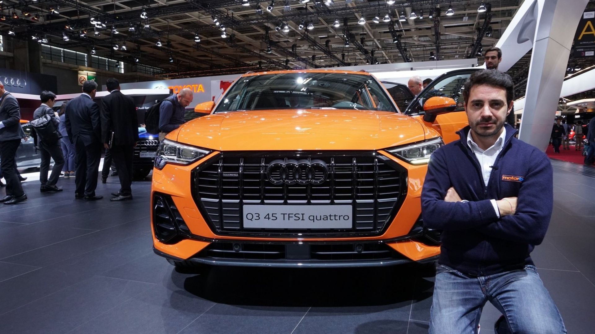Nuova Audi Q3 2018 Motorizzazioni Prezzo Uscita