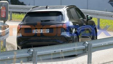 Nuova Audi Q3: il SUV compatto di Ingolstadt avvistato quasi senza veli