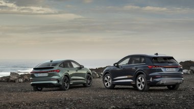Nuova Audi Q4 e-tron: il modello elettrico best seller dei quattro anelli si rinnova