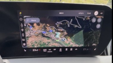 Nuova Audi Q4 e-tron: il touchscreen da 12,8'' con sistema operativo Android Automotive OS