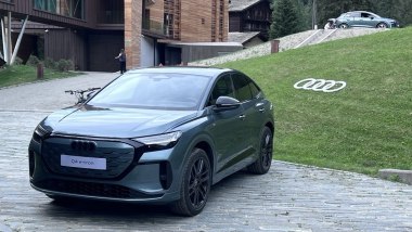 Nuova Audi Q4 e-tron: pi&ugrave; eleganza e sportivit&agrave; per restare forte nel segmento C-SUV BEV