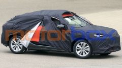 Scheda tecnica e foto spia di nuova Audi Q6 e-tron Sportback