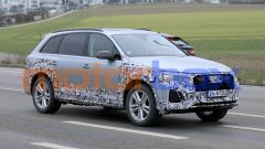Nuova Audi Q7: anticipazioni e foto del facelift