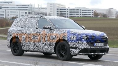 Nuova Audi Q7: in arrivo la terza generazione del Maxi SUV 