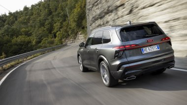 Nuova Audi Q7: la prova del SUV tedesco che debutta con motore 3.0 V6 TDI mild-hybrid 48 V