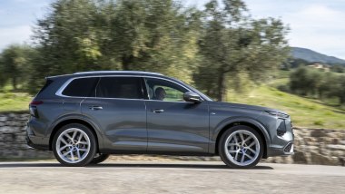 Nuova Audi Q7: uno sport utility che offre il massimo comfort durante i viaggi