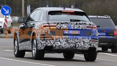 Nuova Audi Q8: debutto previsto nel 2024